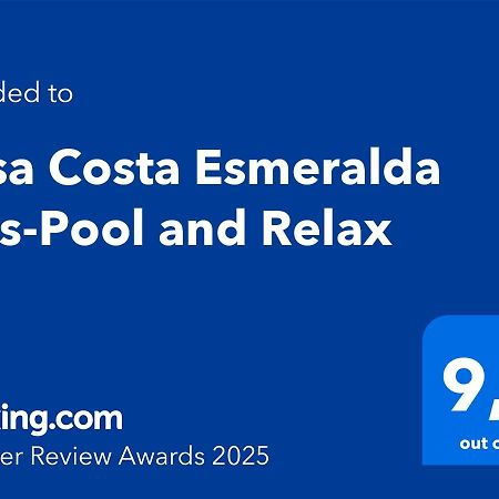 Casa Costa Esmeralda Plus-Pool And Relax Costa Teguise Exterior photo