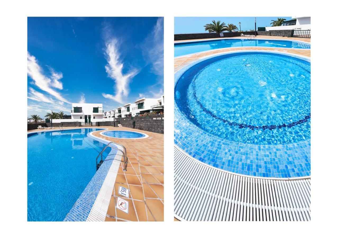 Casa Costa Esmeralda Plus-Pool And Relax Costa Teguise Exterior photo