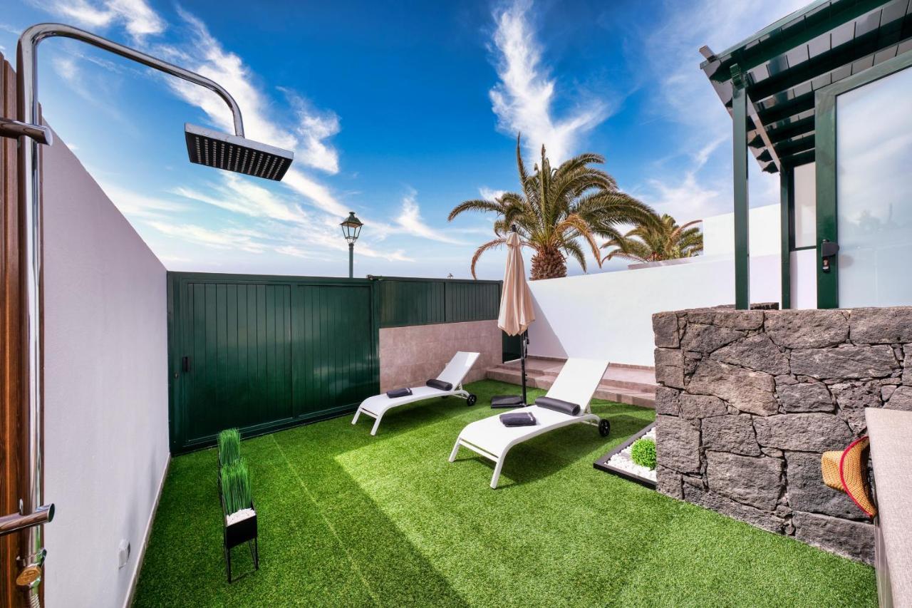 Casa Costa Esmeralda Plus-Pool And Relax Costa Teguise Exterior photo