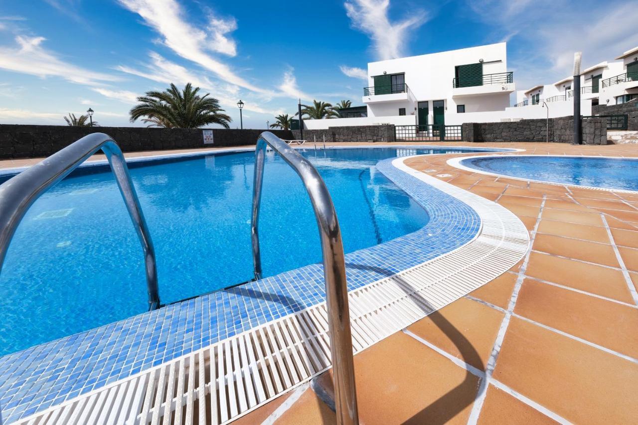 Casa Costa Esmeralda Plus-Pool And Relax Costa Teguise Exterior photo