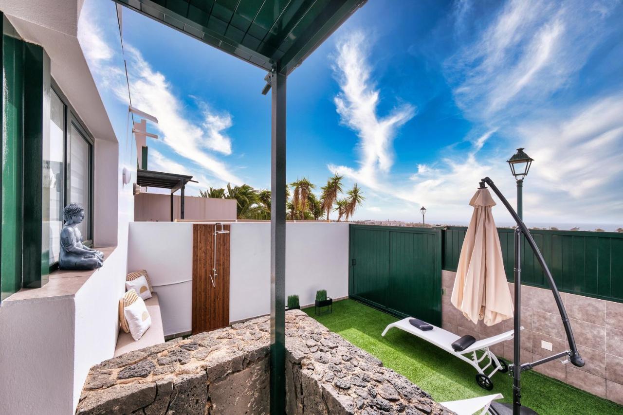 Casa Costa Esmeralda Plus-Pool And Relax Costa Teguise Exterior photo