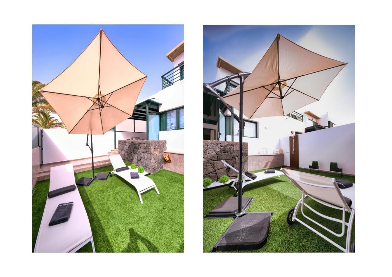 Casa Costa Esmeralda Plus-Pool And Relax Costa Teguise Exterior photo